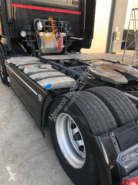 Traktor Scania