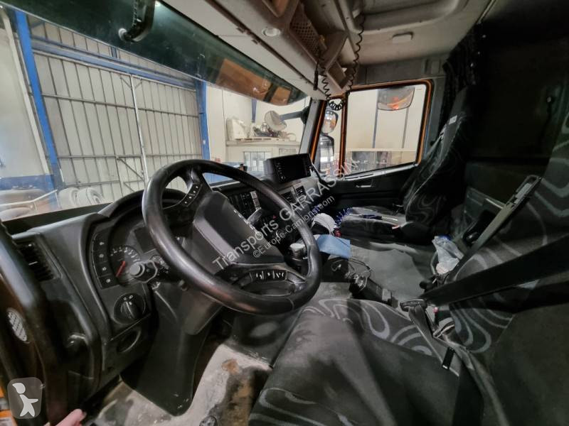 Tracteur Iveco