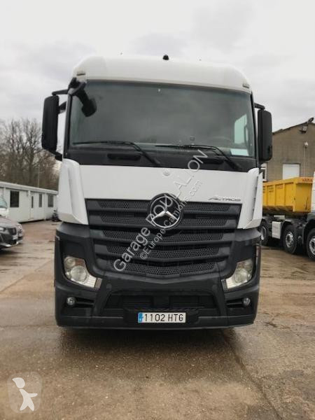 Traktor Mercedes 1845LS Tracteur