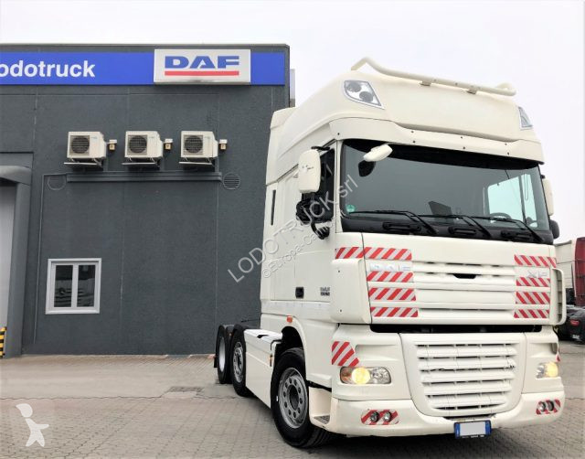 Trattore Stradale DAF XF