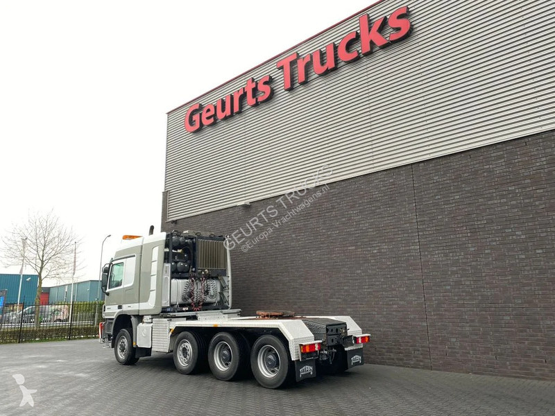 Traktor Mercedes 4360 V8 8X6 V8 SLT TITAN HEAVY...