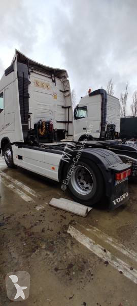 Tracteur Volvo