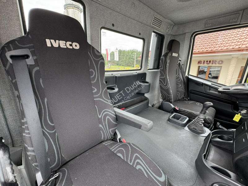 Traktor Iveco Trakerr 26.410 6x4 Manual Mały...