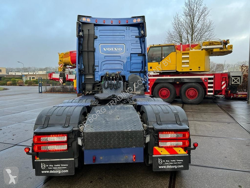Traktor Volvo 13500 6x4 Tandem lift