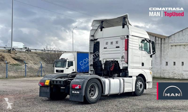 Traktor MAN