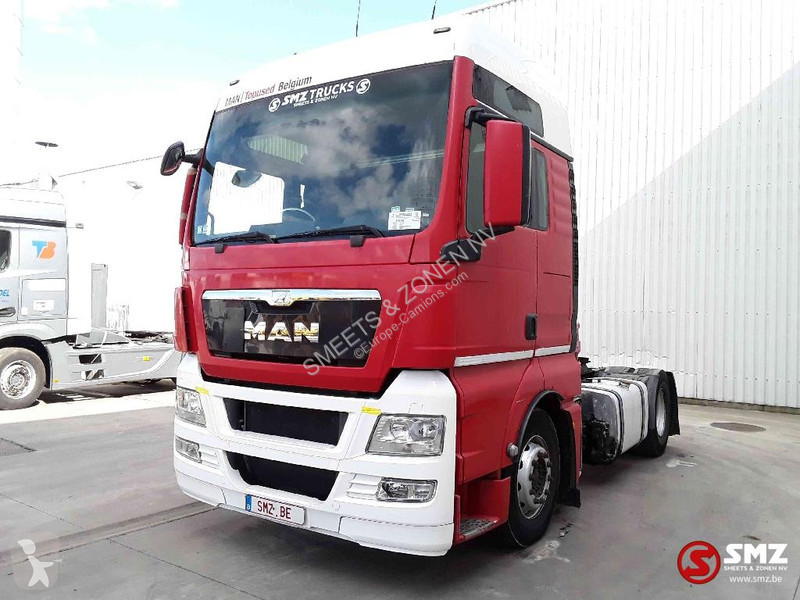 Traktor MAN 18.440 E 5