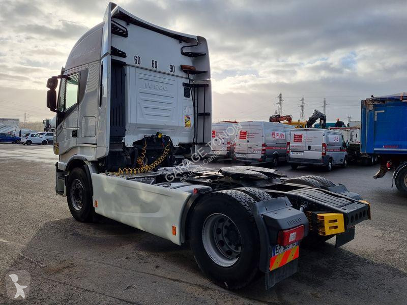 Tracteur Iveco XP 510 / INTARDER