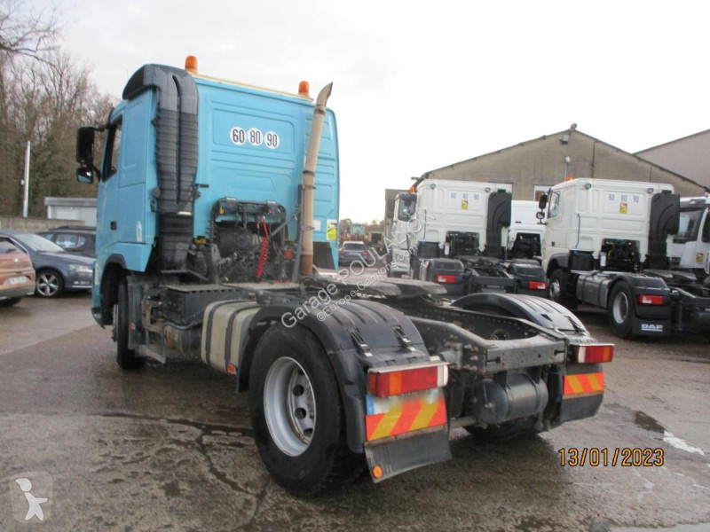 Traktor Volvo 440 HYDRAULIQUE FH