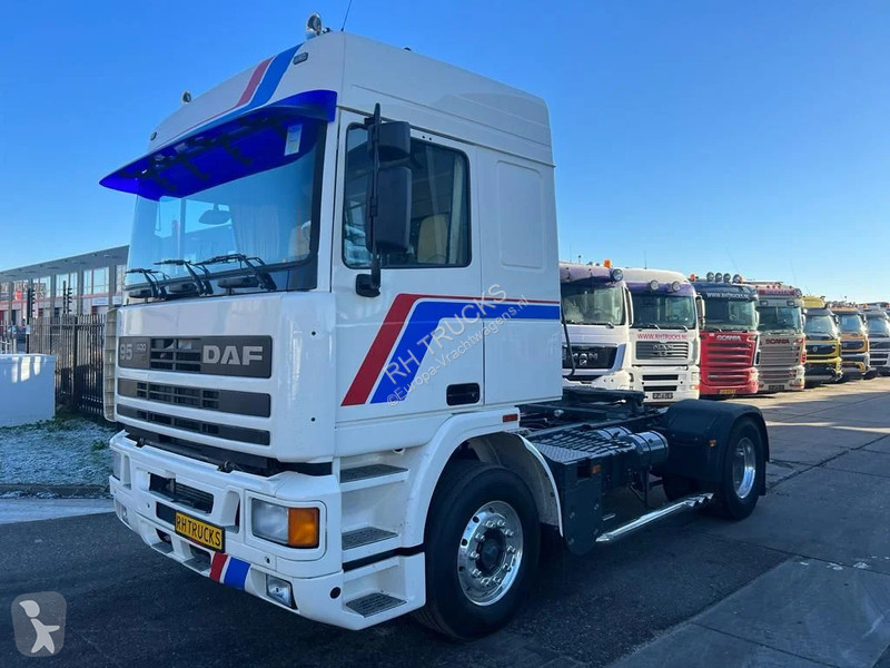Traktor DAF .400 4X2...