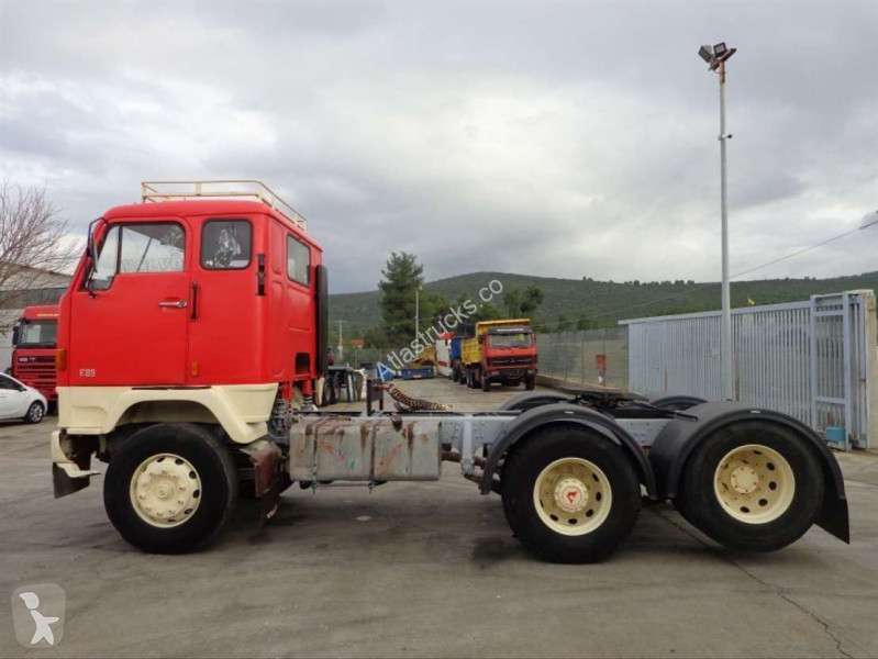 Tahač Volvo F 89  F89 6X2