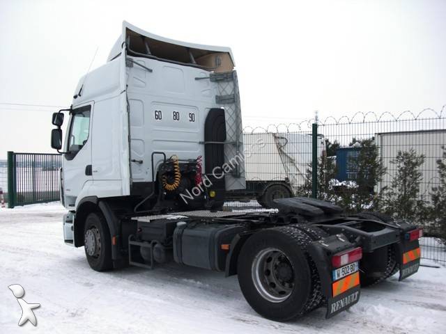 Traktor Renault