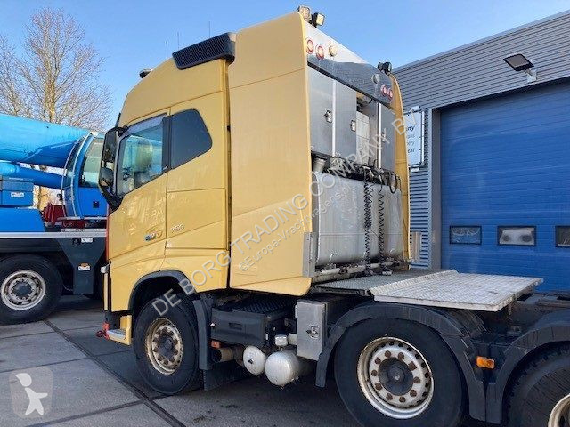 Traktor Volvo 16750 8x4/4