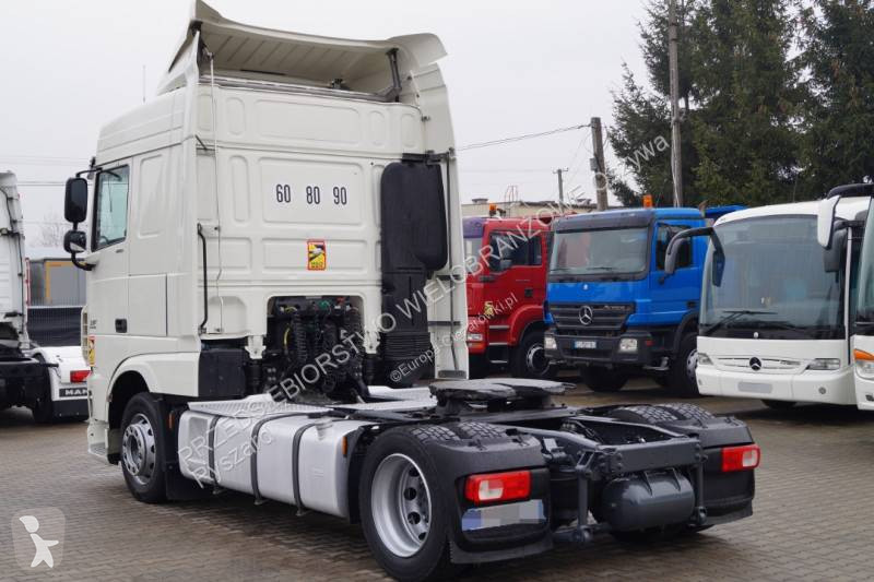 Tracteur DAF