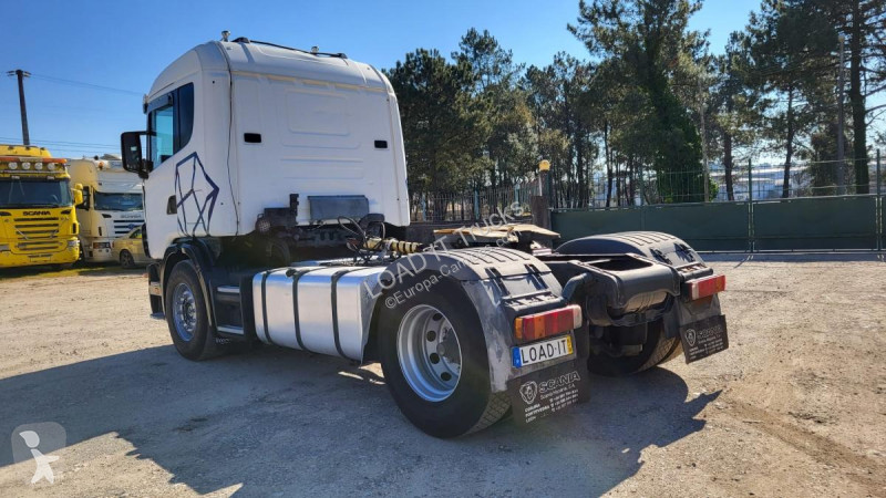 Traktor Scania 144 460