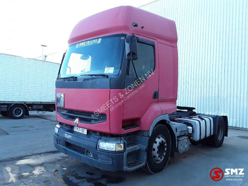 Tracteur Renault 420 manual