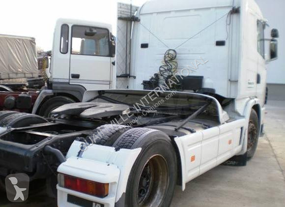 Tracteur Scania 144460