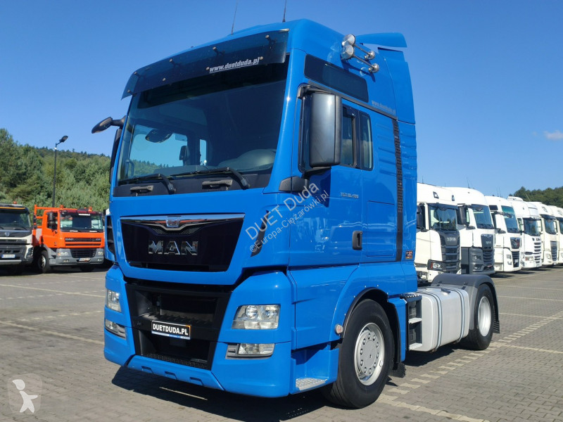 Traktor MAN TGX STANDARD XXL E6 Bogato...