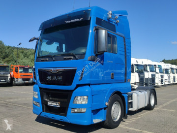 Tahač MAN 18.480 TGX STANDARD XXL E6 Bogato Wyposażony UNIKAT STAN !!!