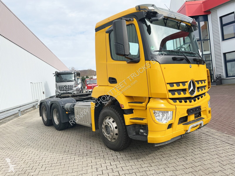 Traktor Mercedes Arocs 2640 LS 6x4 Arocs 2640...