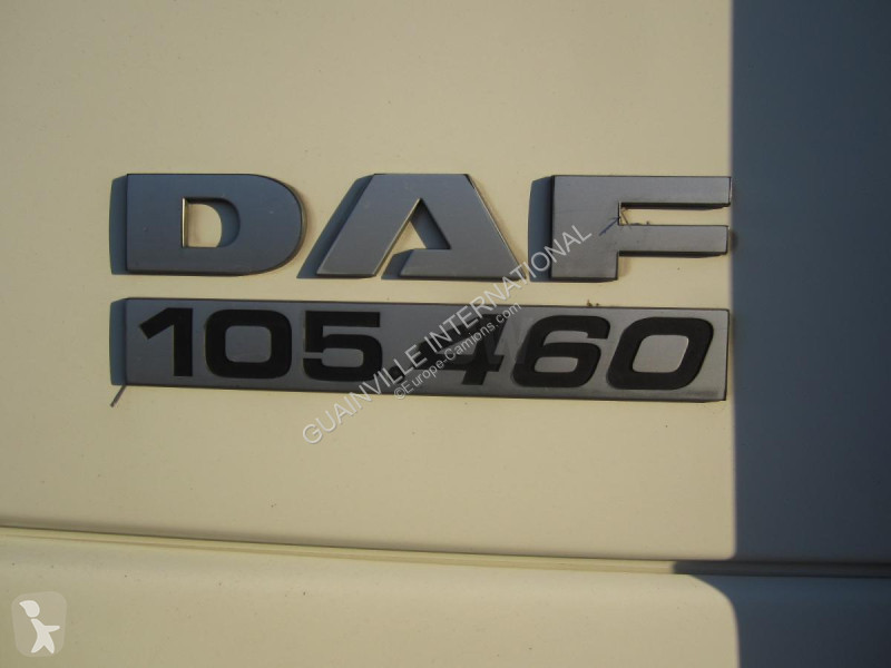 Tracteur DAF 460