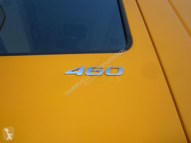 Tracteur DAF 460