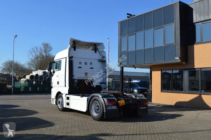 Traktor MAN TGX * RETARDER * EURO6 * 4X2 * 2...
