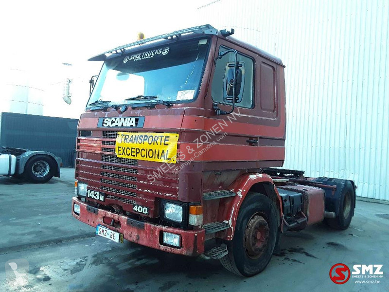 Traktor Scania R  400 - V8