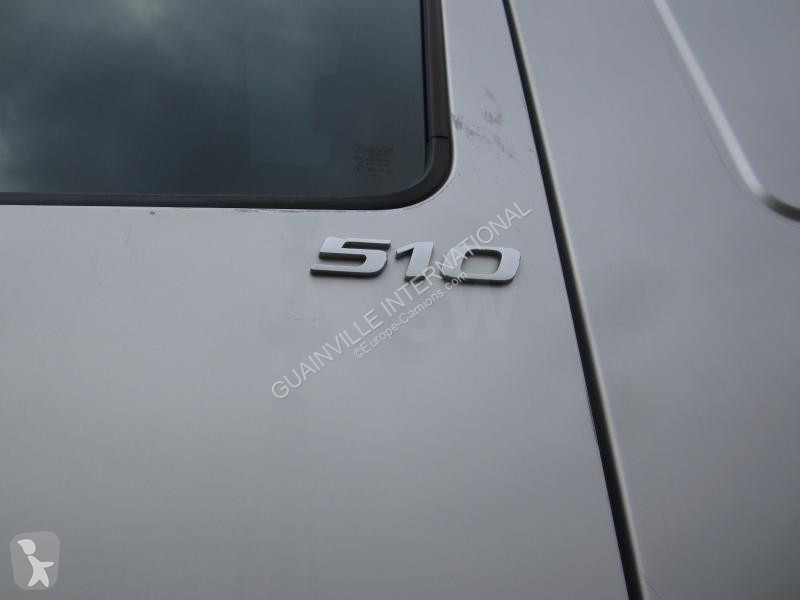 Tracteur DAF 510