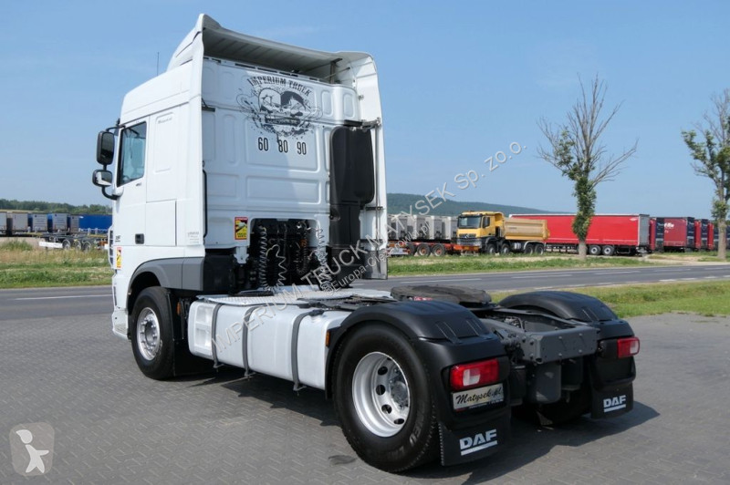 Daf space cab. Daf space cab