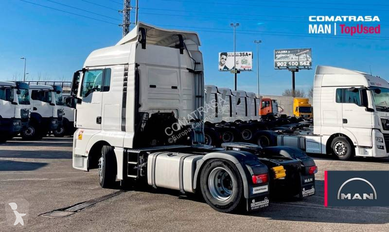 Traktor MAN