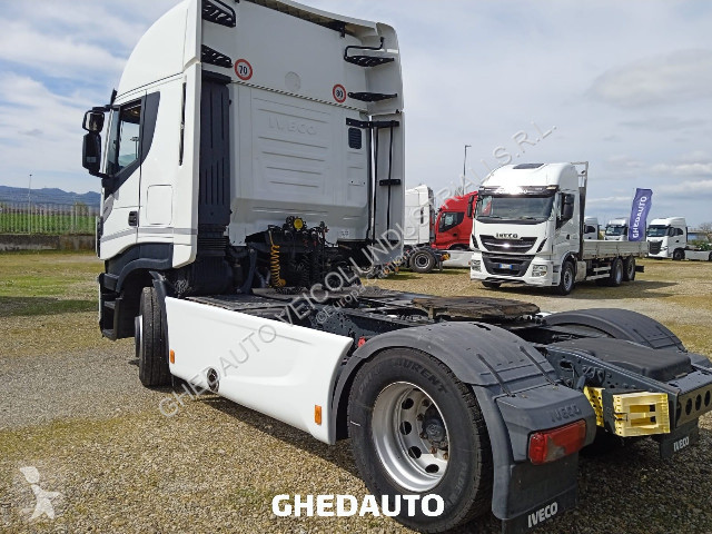 Tahač Iveco Stralis AS440S48T/P - AS440S48T/P