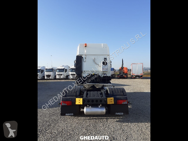 Traktor Iveco Stralis AS440S48T/P - AS440S48T/P