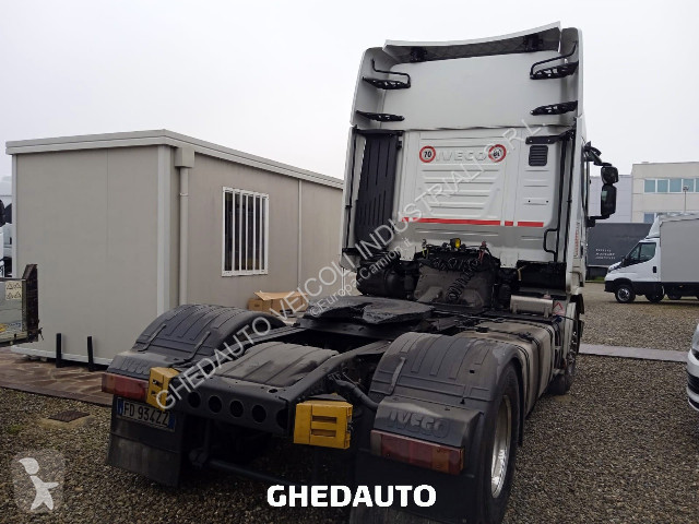 Trattore Stradale Iveco Stralis AS440ST/P -...