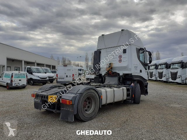 Trattore Stradale Iveco Stralis IVECO...