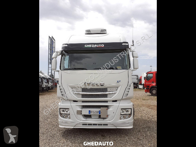 Tahač Iveco Stralis AS440ST/P - AS440ST/P TRATTORE