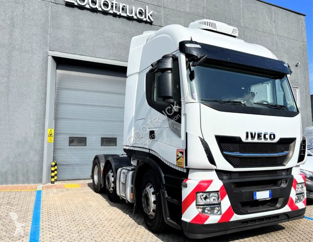 Trattore Stradale Iveco STRALIS