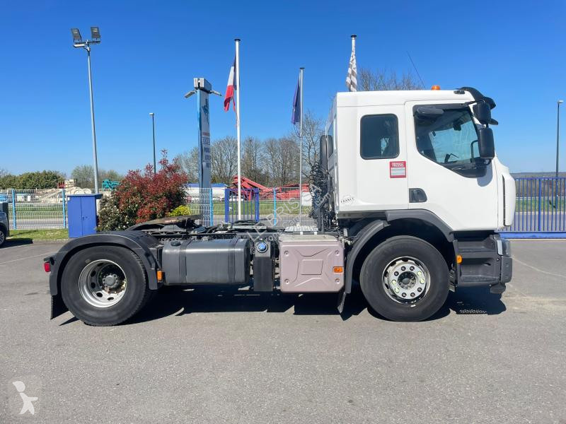 Tracteur Renault 430 C-Series