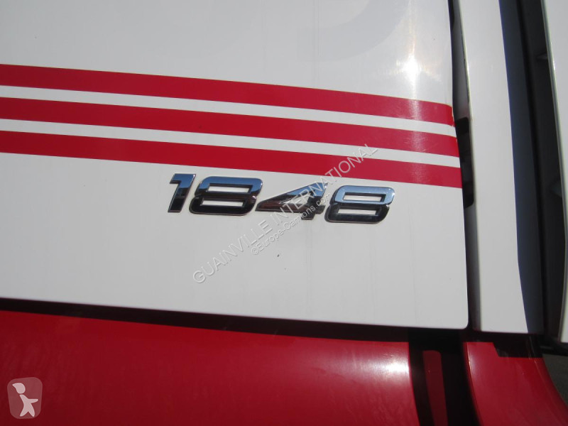 Traktor Mercedes 1848