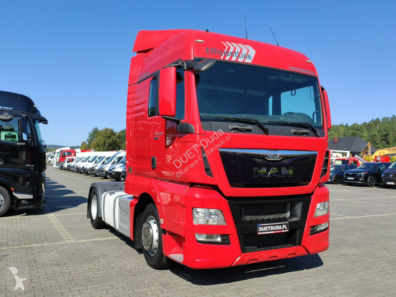 Tractor MAN TGX STANDARD XLX EURO 6 Automat
