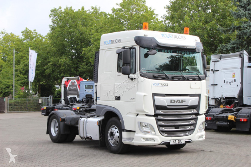 Traktor DAF XF 480 E6 SC 2 Liegen...