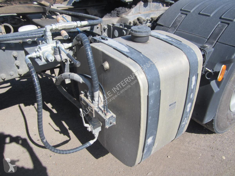 Traktor Volvo 460