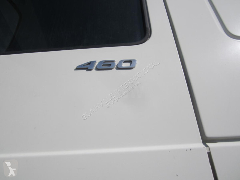 Tracteur DAF 460