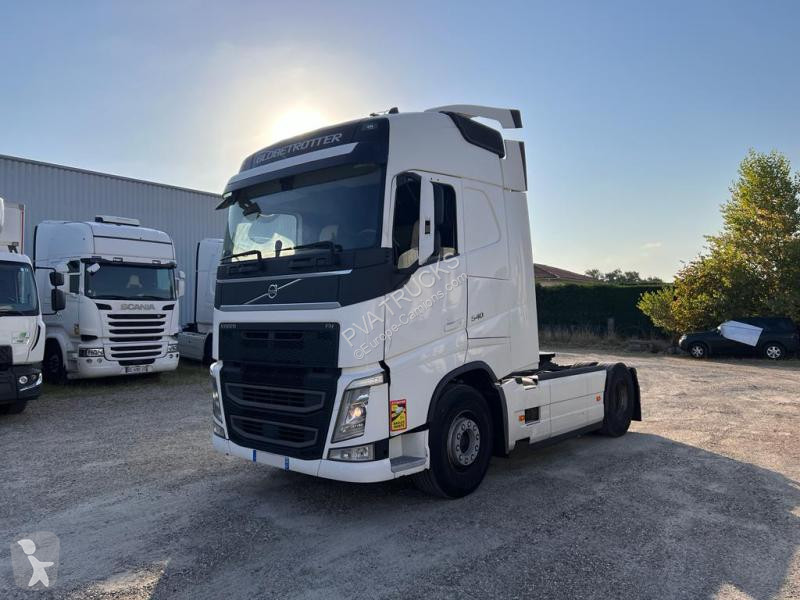 Tracteur Volvo