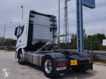 Traktor farligt gods/adr Iveco