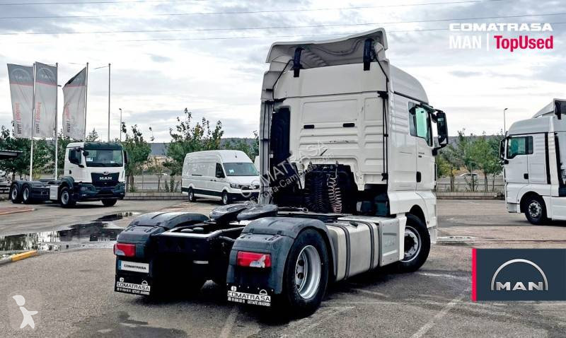 Traktor MAN