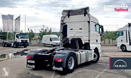 Traktor MAN