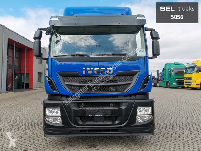 Traktor Iveco 400 / Intarder / KOMPLETT !