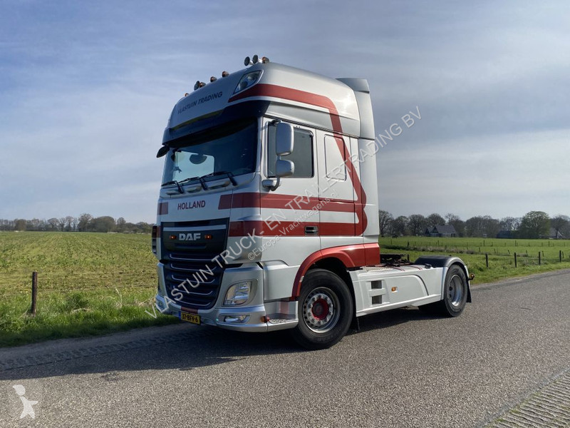 Traktor DAF 106460 | SSC | RETARDER | LOW .KM |...