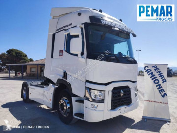 Tracteur produits dangereux / adr Renault