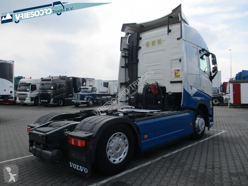 Tracteur Volvo 4x2 Gazoil Euro 6 occasion - n°9190762